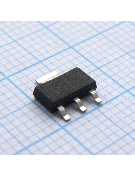 LM7805MPX/NOPB, стабилизатор напряжения линейный 5в 1.5a sot223-4