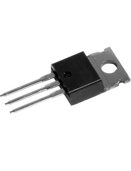 LM317BTG, регулируемый стабилизатор с низким падением напряжения положительной полярности, 1.2...37в, 0.4а 3-pin(3+tab) to-220 туба