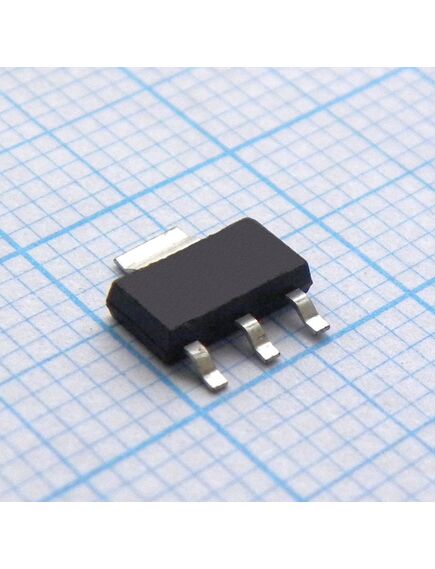 LM3940IMP-3.3/NOPB, линейный стабилизатор с низким падением напряжения положительной полярности, 3.3 в, 1 а, изображение 2