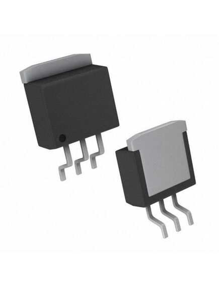 LM3940ISX-3.3/NOPB, линейный стабилизатор с низким падением напряжения положительной полярности, 3.3 в, 1 а