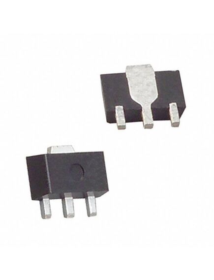 LM317LCPK, регулируемый стабилизатор линейный положительной полярности, 0.1 а