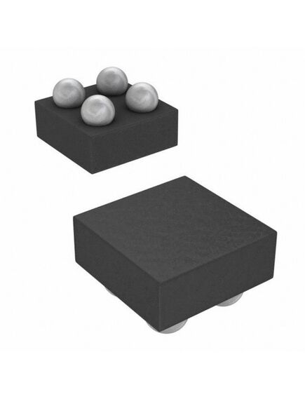 LP5900TL-2.8/NOPB, линейный стабилизатор с низким падением напряжения положительной полярности, 2.8 в, 0.15 а