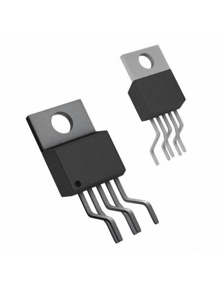 LP3852ET-5.0/NOPB, линейный стабилизатор с низким падением напряжения положительной полярности, 5 в, 1.5 а