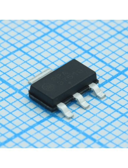 LT1117CST-3.3#PBF, стабилизатор с низким падением напряжения 3.3в 0.8a sot223