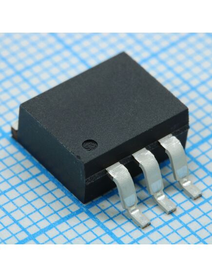 LT1086IM#PBF, стабилизатор линейный с низким падением напряжения подстраиваемый 1.5a d2pak