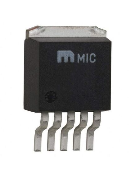 MIC29302WU-TR, регулируемый стабилизатор с низким падением напряжения положительной полярности, 3 а