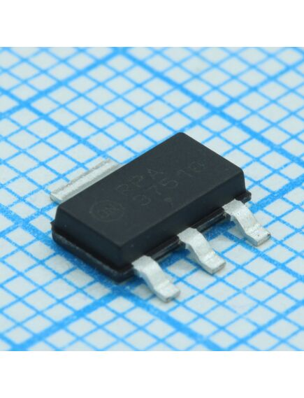MIC2920A-5.0WS-TR, линейный стабилизатор с низким падением напряжения 3.3в 0.4а
