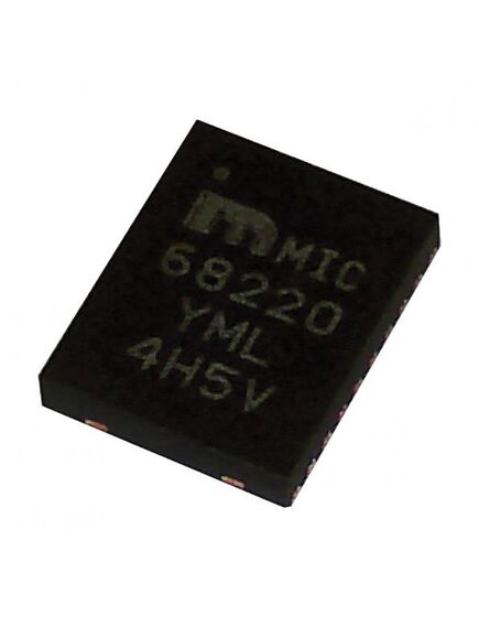 MIC68220YML-TR, линейный стабилизатор с низким падением напряжения