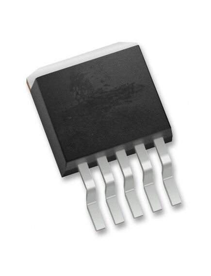 NCV4276CDSADJR4G, стабилизатор с низким падением напряжения подстраиваемый 0.4a d2pak