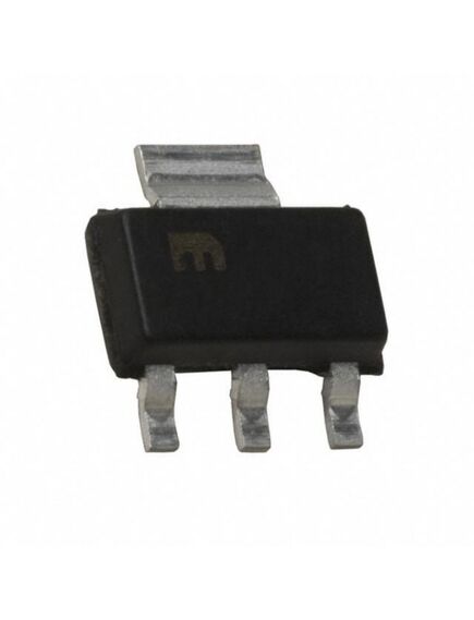 MIC39100-3.3WS-TR, линейный стабилизатор с низким падением напряжения 3.3в 1а