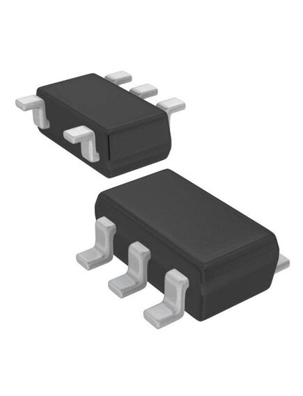 MIC5504-3.3YM5-TR, линейный стабилизатор с низким падением напряжения 3.3в 300а общего применения