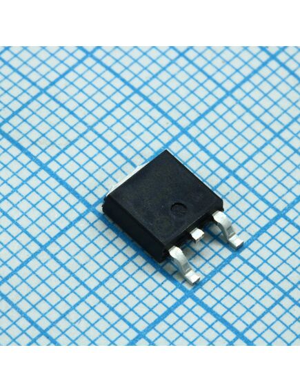 NCP1117IDT33T4G, линейный стабилизатор с низким падением напряжения 3.3в 1а