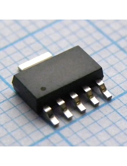 TPS73625DCQR, стабилизатор линейный с низким падением напряжения 2.5в 0.4a sot223-6