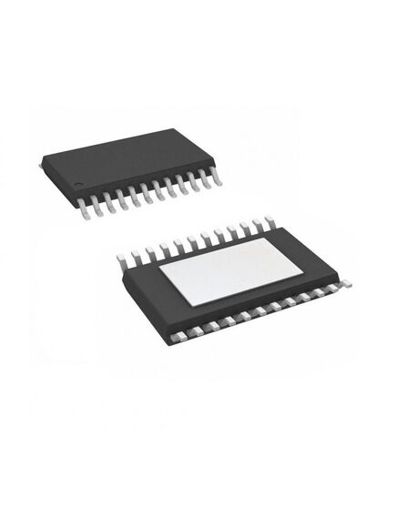 TPS65101PWPR, драйвер lcd 3.3в/5в 24-pin htssop ep лента на катушке