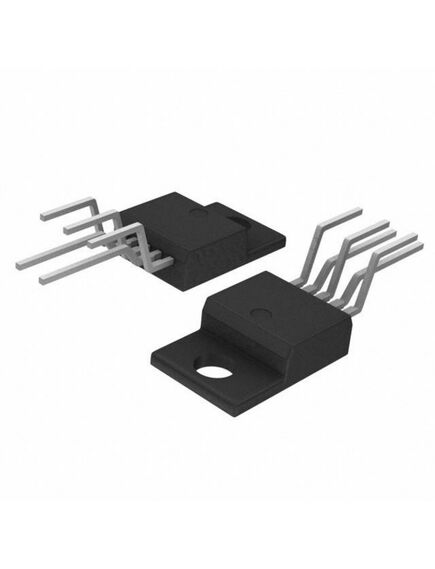 LM2575TV-ADJG, преобразователь постоянного тока понижающий подстраиваемый 1а