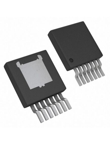 LM22670TJE-5.0/NOPB, преобразователь постоянного тока понижающий 5в 3а