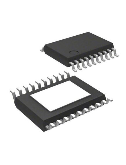 LM21215MH/NOPB, преобразователь постоянного тока понижающий синхронный подстраиваемый 15а