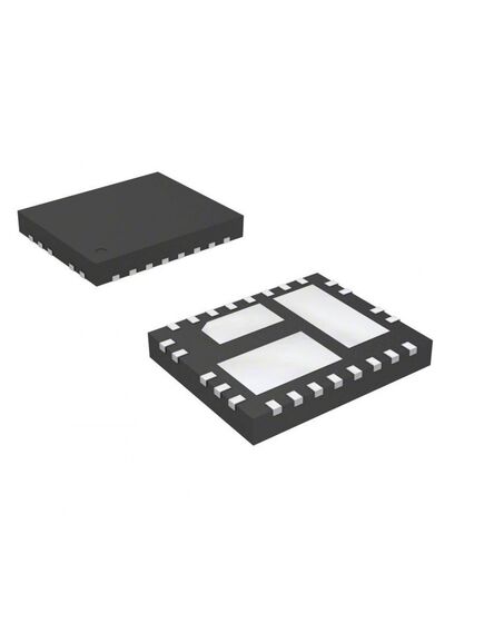 FAN2103EMPX, преобразователь постоянного тока понижающий синхронный подстраиваемый 3а