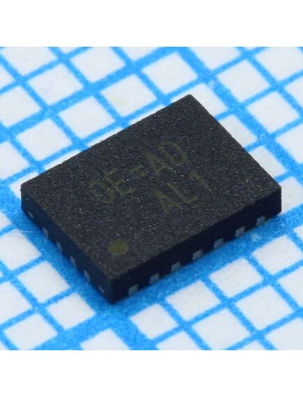 RT6154AGQW, преобразователь постоянного тока повышающий подстраиваемый 4a 14wdfn