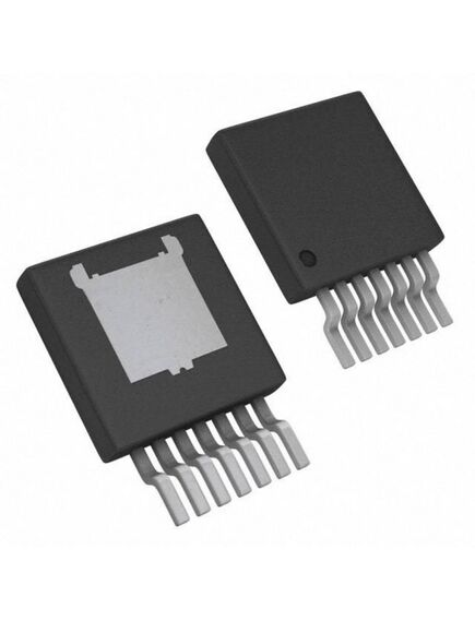 LM22670TJE-ADJ/NOPB, преобразователь постоянного тока понижающий подстраиваемый 3а