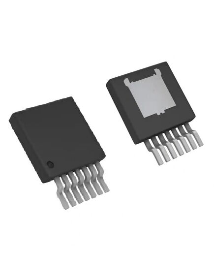 LM22670TJ-ADJ/NOPB, преобразователь постоянного тока понижающий вход 42в выход 3a