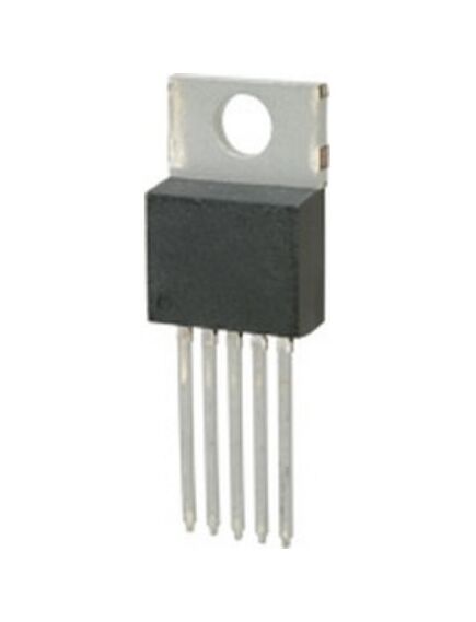LM2576T-5.0/NOPB, преобразователь постоянного тока понижающий 5в/3а 52кгц