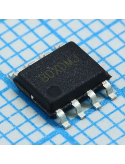 SY8502FCC, преобразователь постоянного тока понижающий синхронный 85в 1.2а