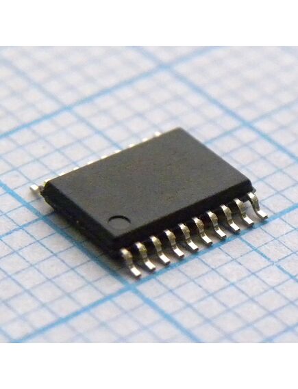 LM21215MHE/NOPB, преобразователь постоянного тока понижающий синхронный подстраиваемый 15а