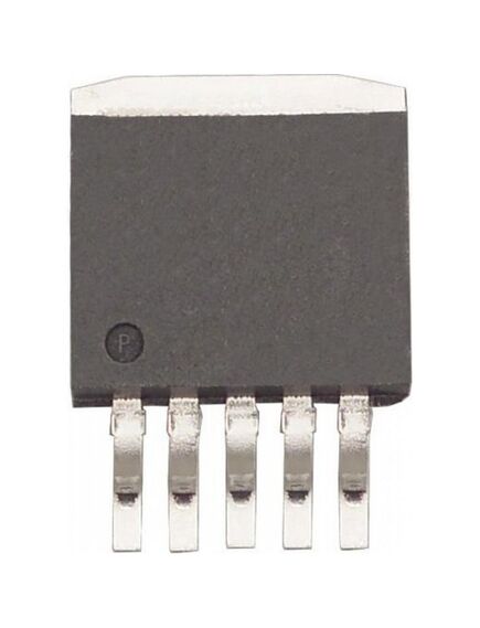 LM2576S-5.0/NOPB, преобразователь постоянного тока понижающий 3 а вход 8...40в выход 5 в 4% -40...+125°с