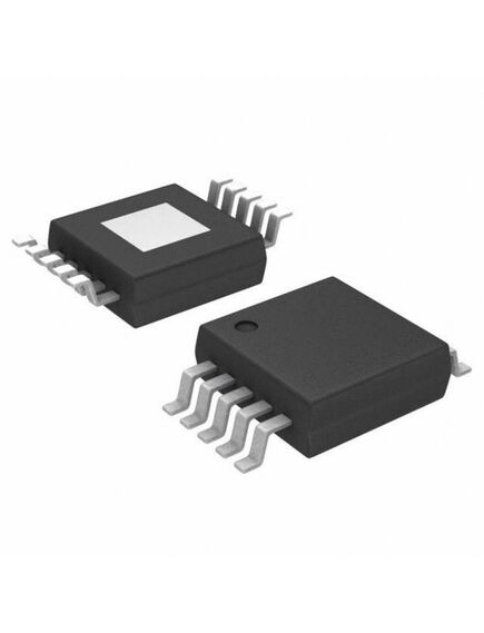 LM25011MYX/NOPB, преобразователь постоянного тока понижающий подстраиваемый 2а