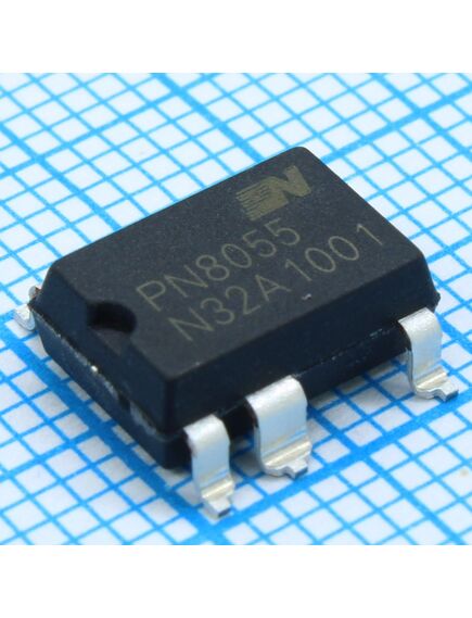 PN8055SM-A1, преобразователь постоянного тока со встроенным ключом mosfet