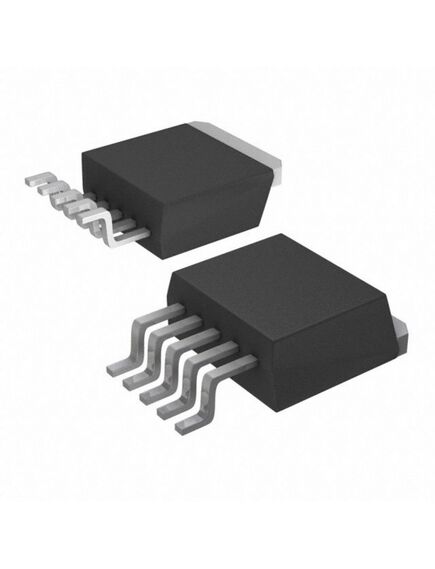 AP1501A-K5G-13, преобразователь постоянного тока понижающий подстраиваемый 5а