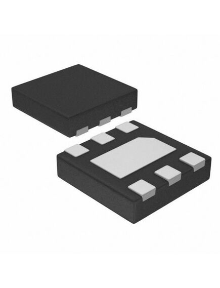 FAN4860UMP5X, ic reg boost sync 5v 0.2a 6umlp