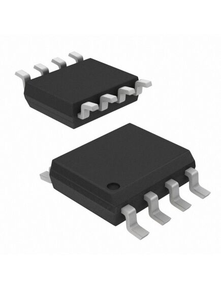 ICL7660ACBAZA-T, преобразователь постоянного тока с переключаемым конденсатором двойной ключ инвертирующий