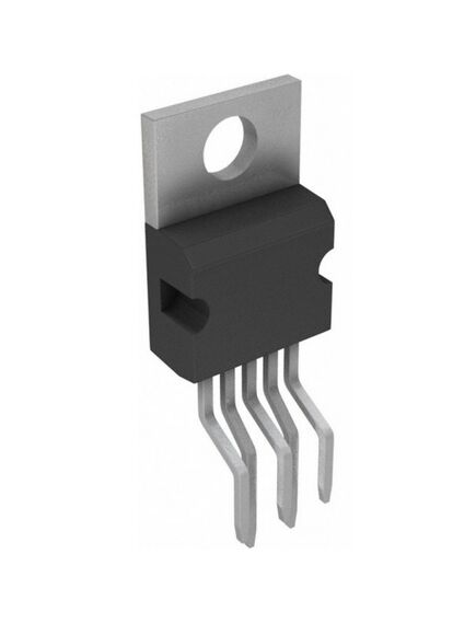 LM2575T-15/NOPB, преобразователь постоянного тока понижающий 15в 1а