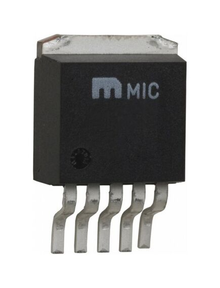 LM2576SX-5.0/NOPB, преобразователь постоянного тока понижающий 5в 3а