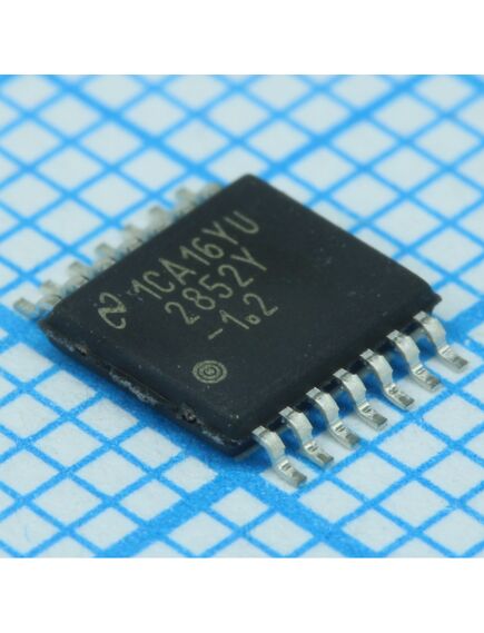 LM25010MHX/NOPB, преобразователь постоянного тока понижающий подстраиваемый 1а