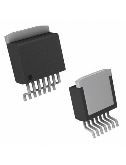 LM2677S-5.0/NOPB, преобразователь постоянного тока понижающий 5в 5а