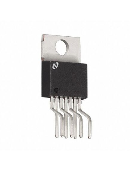 LM2598T-3.3/NOPB, преобразователь постоянного тока понижающий 3.3в 1а