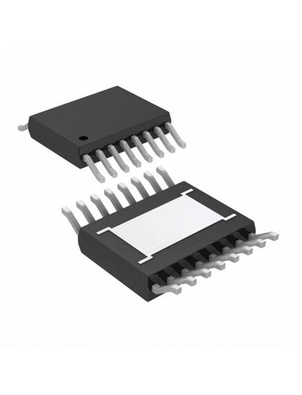 LT8610EMSEPBF, преобразователь постоянного тока понижающий синхронный подстраиваемый 2.5а