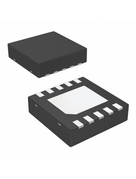 LM34910CSDE/NOPB, преобразователь постоянного тока понижающий подстраиваемый 1.25а