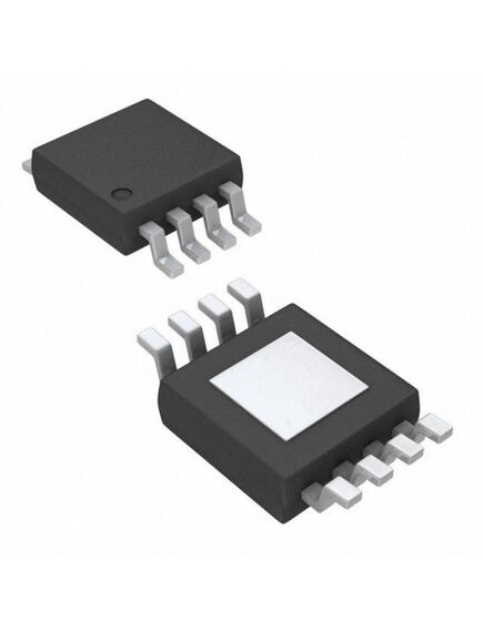 LM2832XMY/NOPB, преобразователь постоянного тока понижающий подстраиваемый 2а