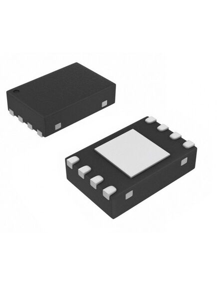 LM27761DSGR, преобразователь постоянного тока с переключаемым конденсатором -1.5в до -5в 250ма