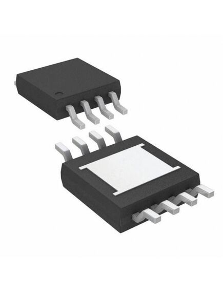 LT3580EMS8EPBF, преобразователь постоянного тока понижающий/инвертирующий ток ключа 2а вход 2.5-32в выход 