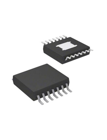 LM2853MH-2.5/NOPB, преобразователь постоянного тока понижающий синхронный 2.5в 3а 14, изображение 2