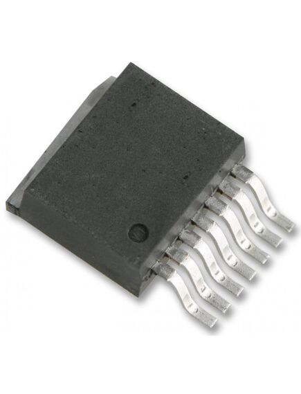 LM2673SX-5.0/NOPB, преобразователь постоянного тока понижающий 5в 3а