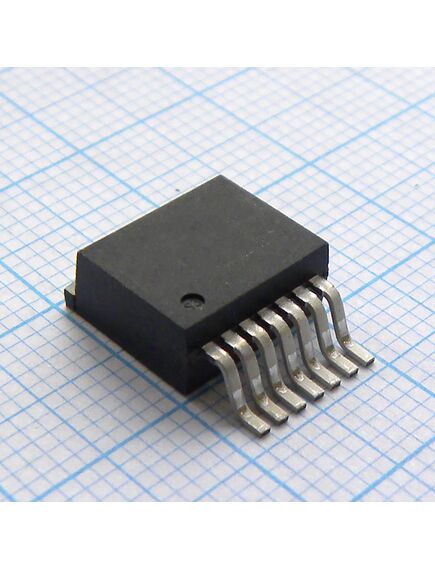 LM2678SX-12/NOPB, преобразователь постоянного тока понижающий 12в 5а