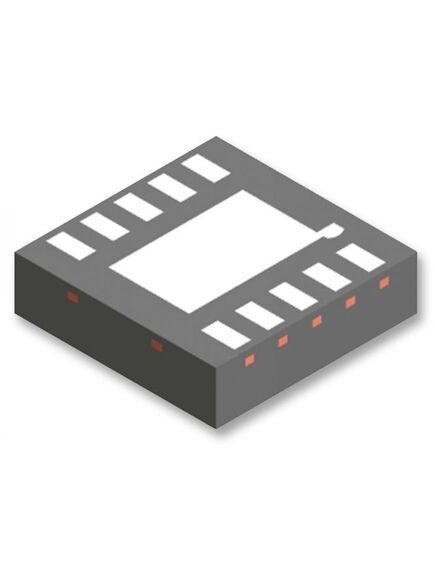 LM5010ASD/NOPB, стабилизатор напряжения импульсный hi volt 1a step down switching reg