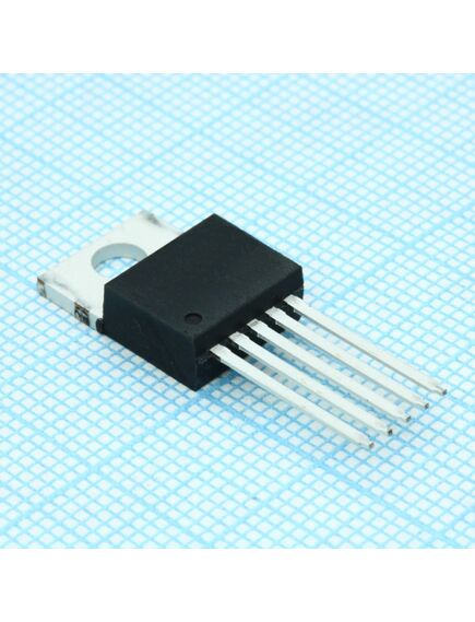 LT1070CTPBF, преобразователь постоянного тока 3в до 60в неинвертирующий/инвертирующий/повышающий/понижающий одиночный выход 1.244в до 40в 11а 100вт