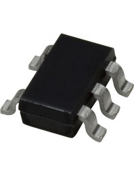 LM2731YMF/NOPB, преобразователь постоянного тока повышающий подстраиваемый 1.8а